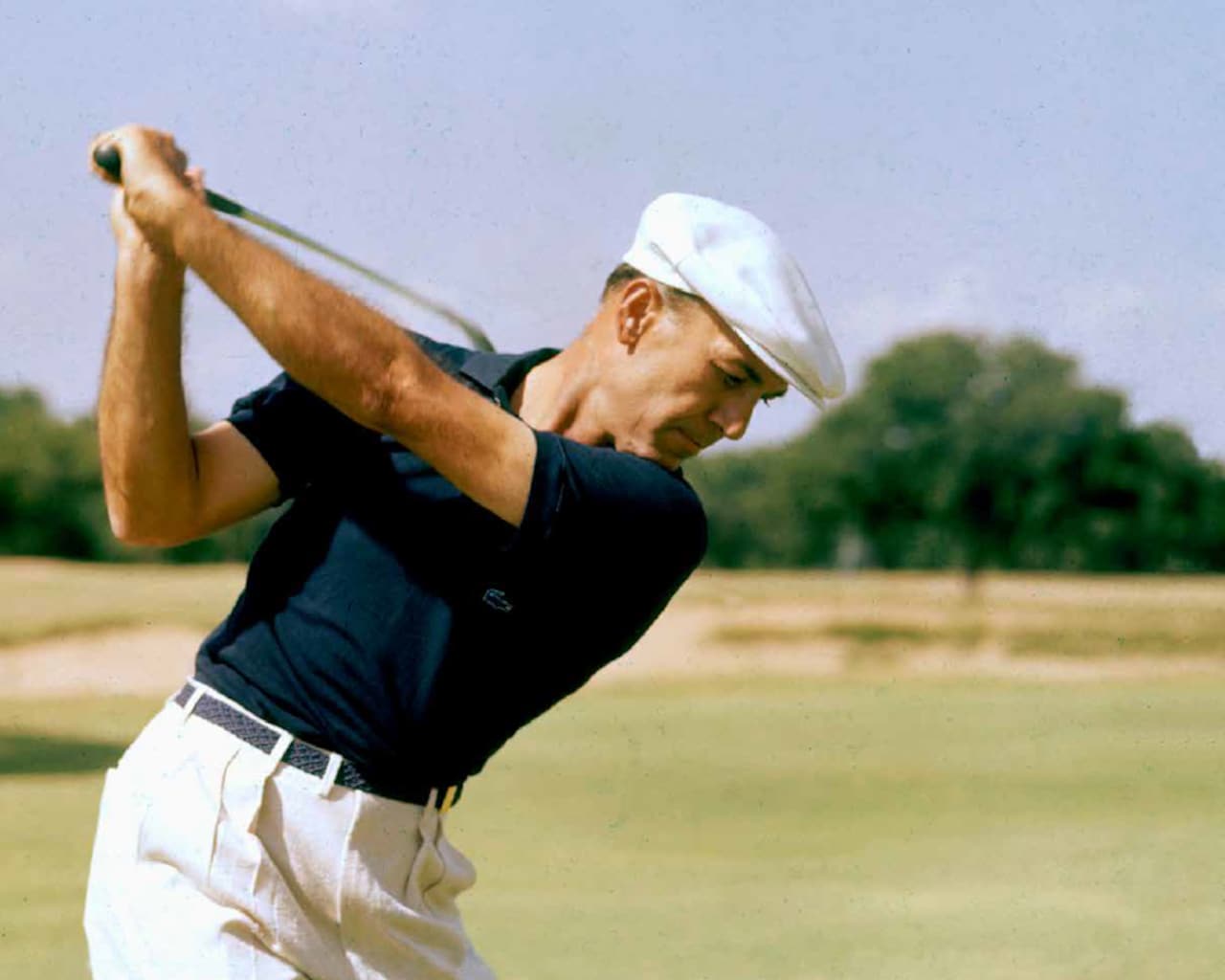 Ben hogan golf discount swing jim mclean